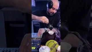 ACID TEA with elektron Digitakt and behringer td-3