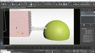 3DS MAX V RAY Edge Matereal