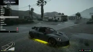 Grand Theft Auto V con mods NaturalVision Remastered by Razed