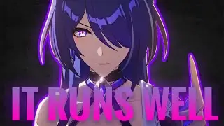 Testing out Honkai Star Rail on my Sisters Gt 730 PC