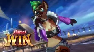 Hyenid DNF Duel Mod Showcase