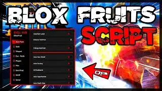 BEST | Blox Fruits Script [2024] Very OP Scripts