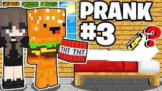 Eu + Ana Banana = PRANK-URI !