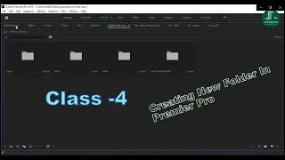 Video Editing Tutorial Full Course In Bangla (Class-4)