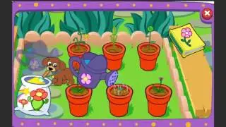 Dora the Explorer La Casa de Dora Episode 4 Fun Baby Fun Fun