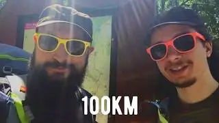 A la conquête des forts! Rando Survivaliste!