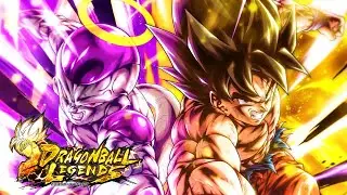 Dragon Ball Legends - 5th Anniversary Reveal (1440p)