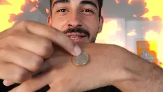 Je prends une décision à 1000€ à pile ou face