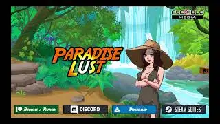 PARADISE LUST - Playthrough part 2