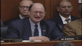 3.9.17. HFAC Member Rep. Brad Sherman Remarks on Russian Interference in US Elections