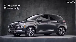 2018 Hyundai Kona Walkaround