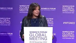 #WFGM22 - 30/11 - Cities for climate action