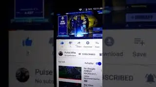 Please sub like and please hit that notification giveaway at every 5 subscribers he gets
