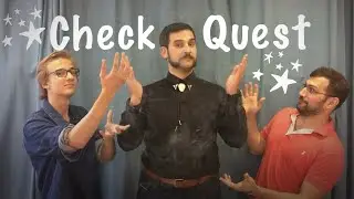 Check Quest - Иммерсивный Квест МСК2048