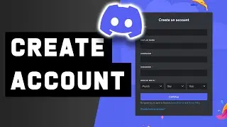 How to Create a Discord Account