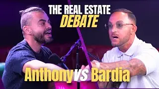 Most Exciting and INTENSE Debate About Dubai REAL ESTATE with Anthony Joseph & Bardia | #chekd 27