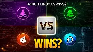 Pop!_OS vs Linux Mint vs Ubuntu vs Fedora in 2026 — Which Linux Distro is BEST for You?