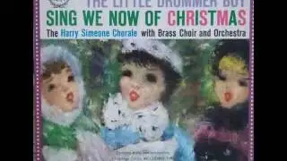 Harry Simeone Chorale - Little Drummer Boy ( 1959 )