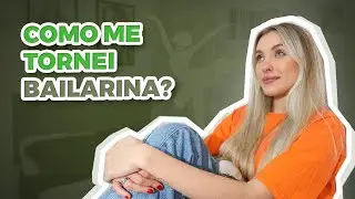 ARTISTA + RELATOS + Como iniciei na dança