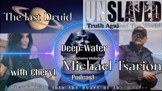 Deep Water (The Last Druid) Michael Tsarion