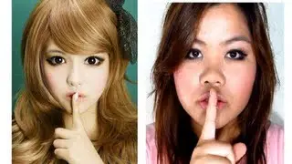 Dolly Eyes ชู่วว์ อย่าเอ็ดไป collab w. missPimpaka / ThanyalakMeww