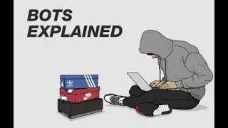 [Tutorial 1] SneakerBot using Python | Web Scraping with Python Projects (2019)