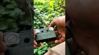 Взрывная машинка.
