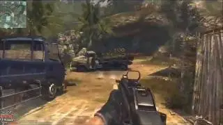 MW3 Kill Confirmed Gameplay