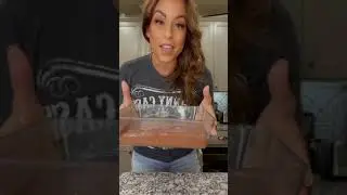 Dirty keto cake