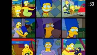 60 Second Simpsons Review - Moaning Lisa