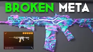 new *BROKEN* BAS-B Build in WARZONE 3! 😍 (Best BAS B Class Setup / Loadout) - MW3