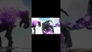 Ark survival evolved kaiju titan 