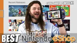 10 Nintendo Switch eShop Games Worth Buying - Episode 13