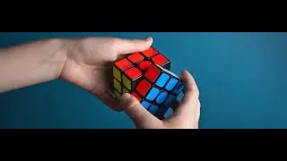 Solve Rubik's Cube.