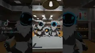 Cheeeessseee #cheese #furry #protogen #deepfried #meme #vrchat #stream