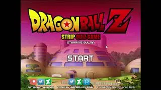 Bulma Quiz By Witchking00 Una gameplay muy candente por asi decirlo