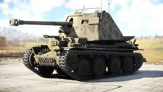 This Is A Bloody Good Tank🥇 || Marder III H in War Thunder