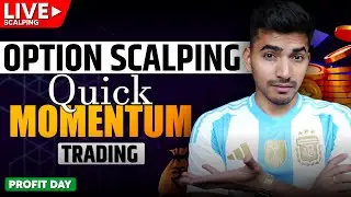 Live Option Scalping: Quick Momentum Trading Strategies