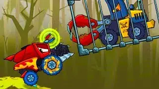 ХИЩНЫЕ МАШИНЫ 3