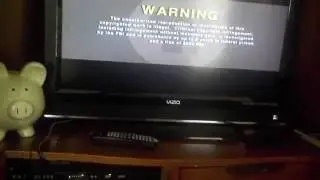 Double Feature DVD Opening #13