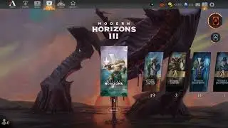 MTGA | MidWeek Magic: Modern Horizons 3 Constructed | June 18, 2024