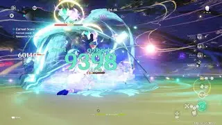 Genshin Impact: Second Blooming - Cavemen