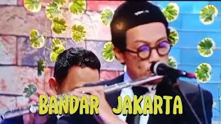 Bandar Jakarta - El ninos Keroncong