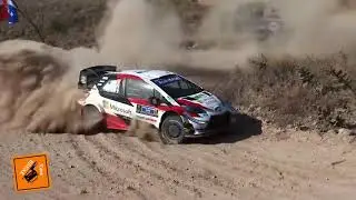 Best Moments of Rally 2020 | Action, Crashes, Pure Sound #1