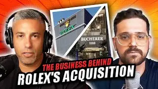 The Hidden Impact of Rolex's Bucherer Acquisition Revealed