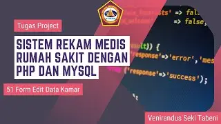 51 Form Edit Data Kamar