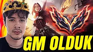 LARS | GRANDMASTER OLDUK ŞİMDİ CHALLENGER İÇİN 200LP!