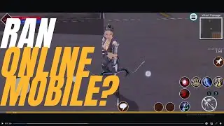 Ran Mobile??