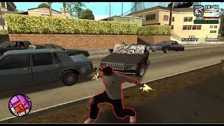 POV: Super CJ!!