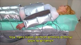 שיטת הפרסותרפיה של אימפולס מדיקל סנטר